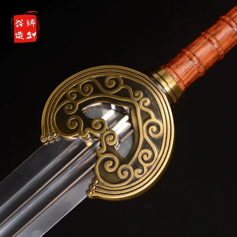 指輪の王ローハン国王の剣 日本刀 模造刀 居合刀