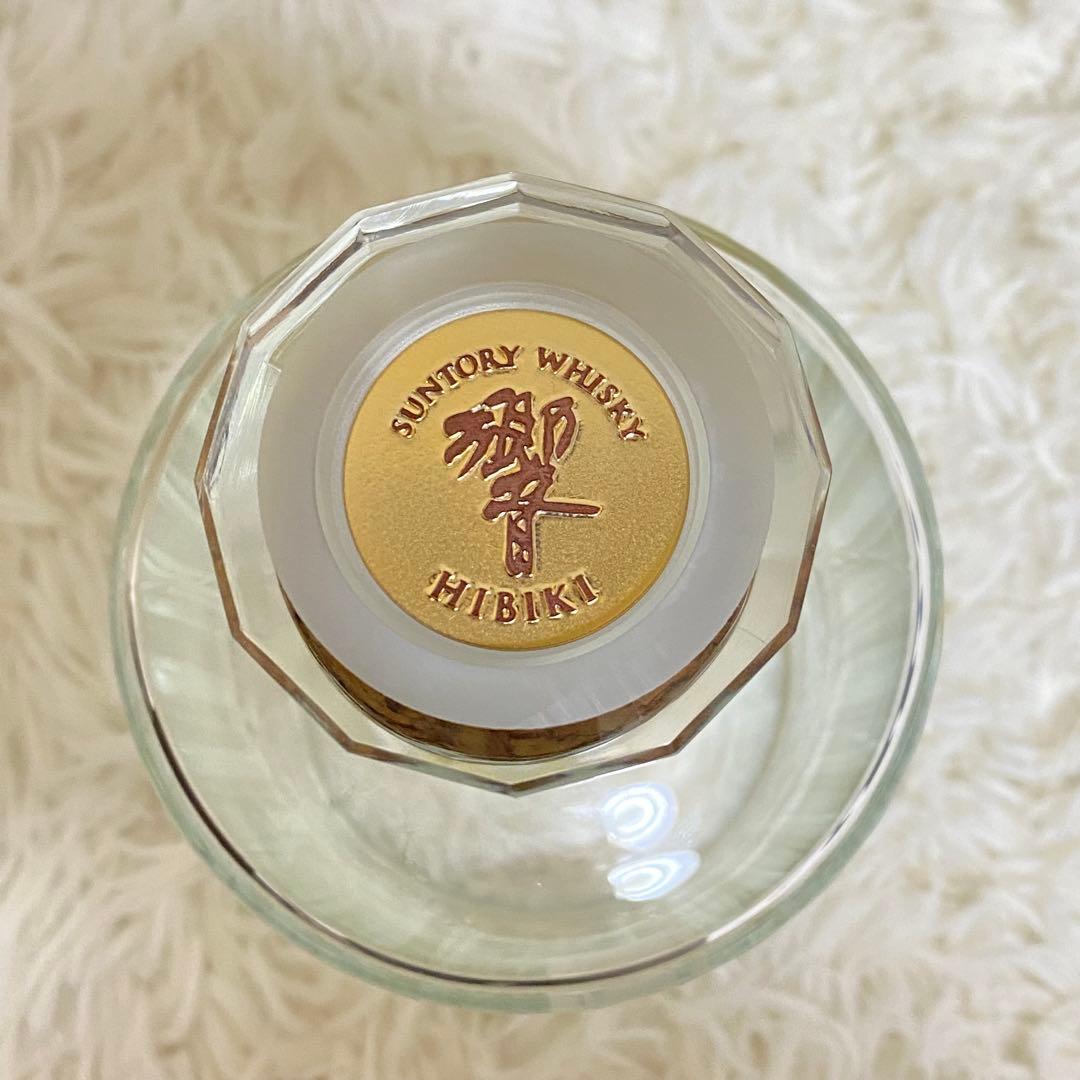 Alan様 【空瓶】サントリー響 HIBIKI 30年 説明書 外箱付