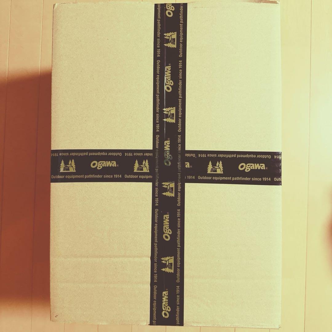 ogawa システムタープレクタ ベージュ 295x350cm