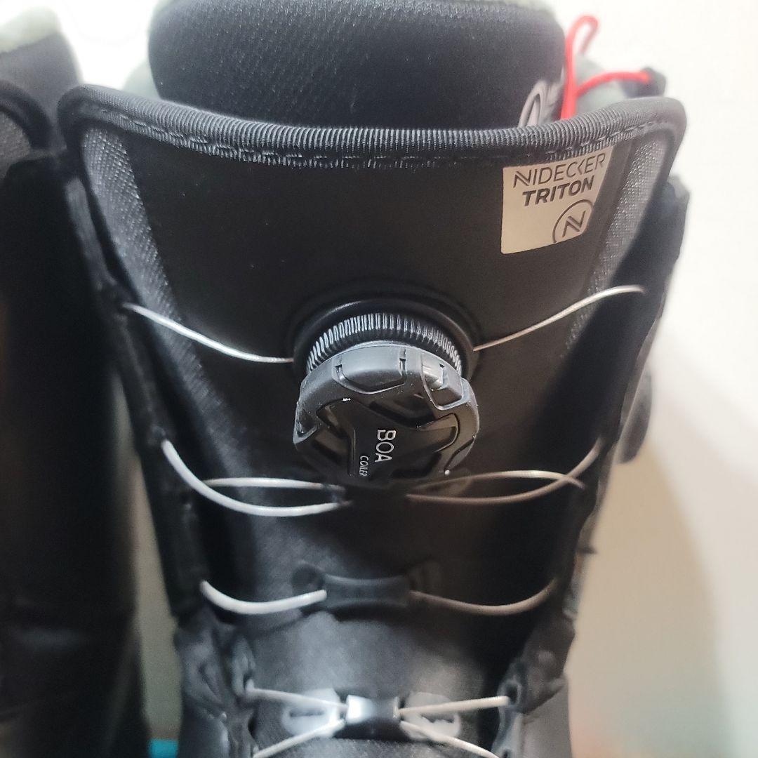 Nidecker Triton スノーボードブーツ 26.5