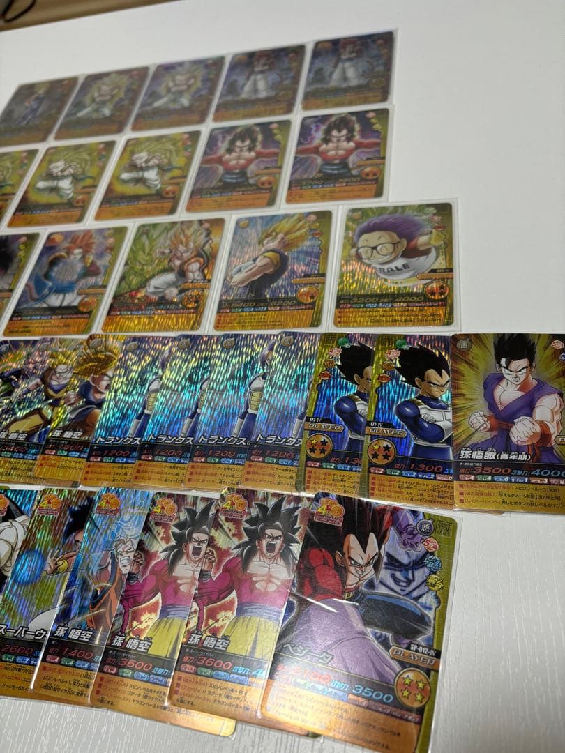 ドラゴンボールW爆裂インパクト