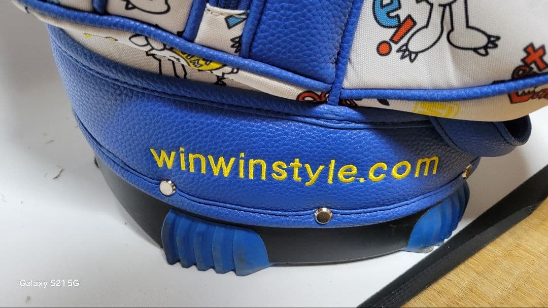 藤*督様 野村タケオ WXT LTDエディション ゴルフバッグ 50本限定