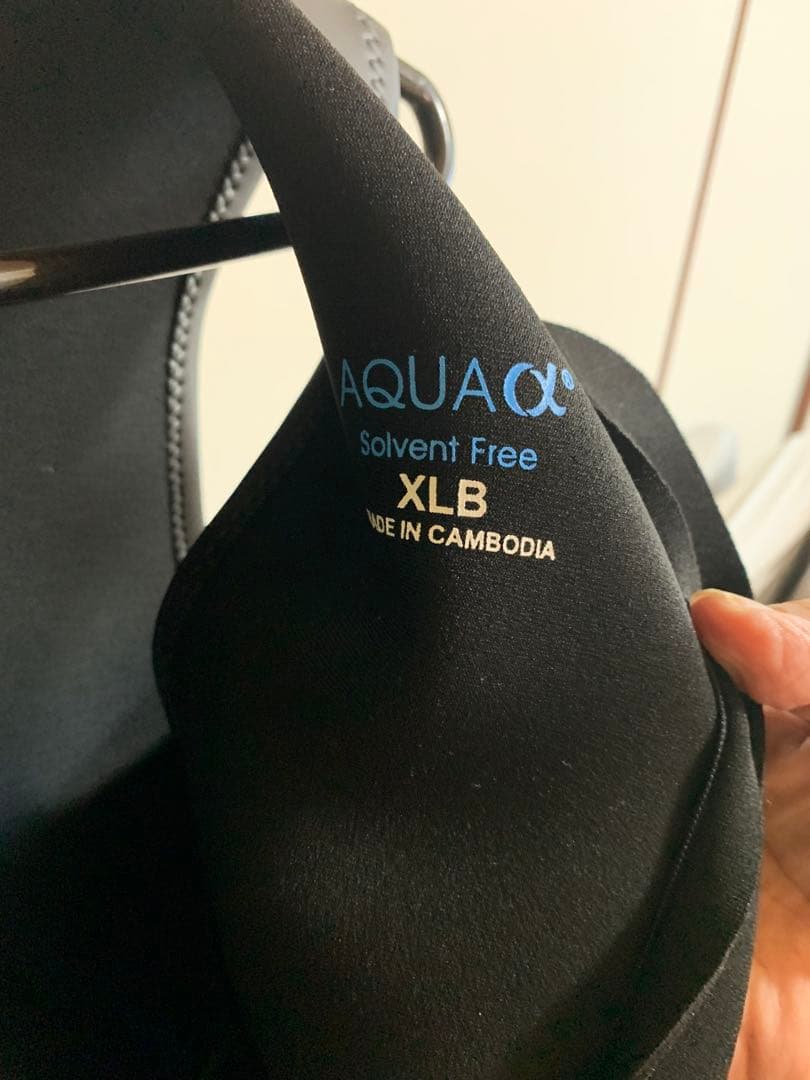 家族で運営中専用　FELLOW SURFERS ショートジョンウェットスーツ