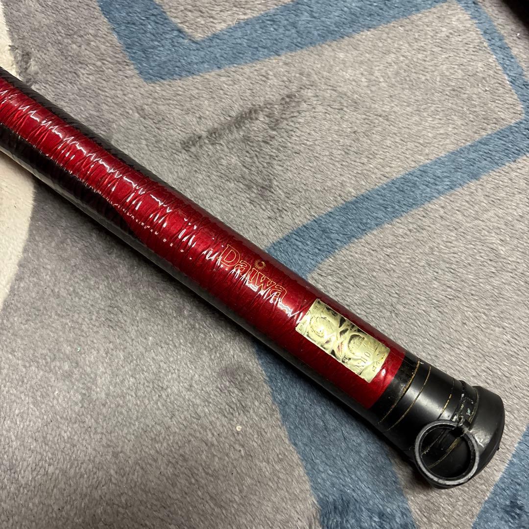 ダイワ海峡 50号360ケブラーカーボFuji FPS-22