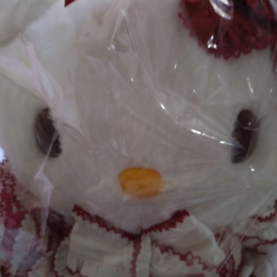 ♡ピンクハウス　ハローキティ　ぬいぐるみ