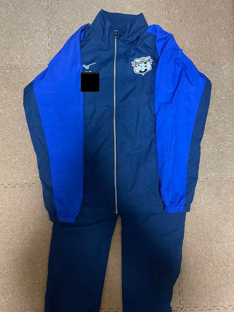 城西大学サッカー部　6着セット販売