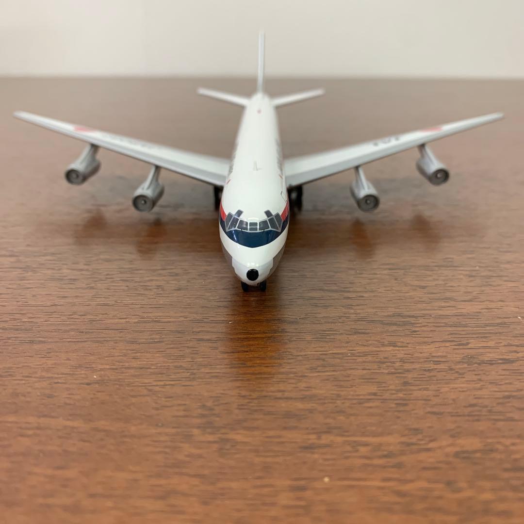 ❶　1/200　JAL　マクドネルダグラス DC-8-62 JA8037