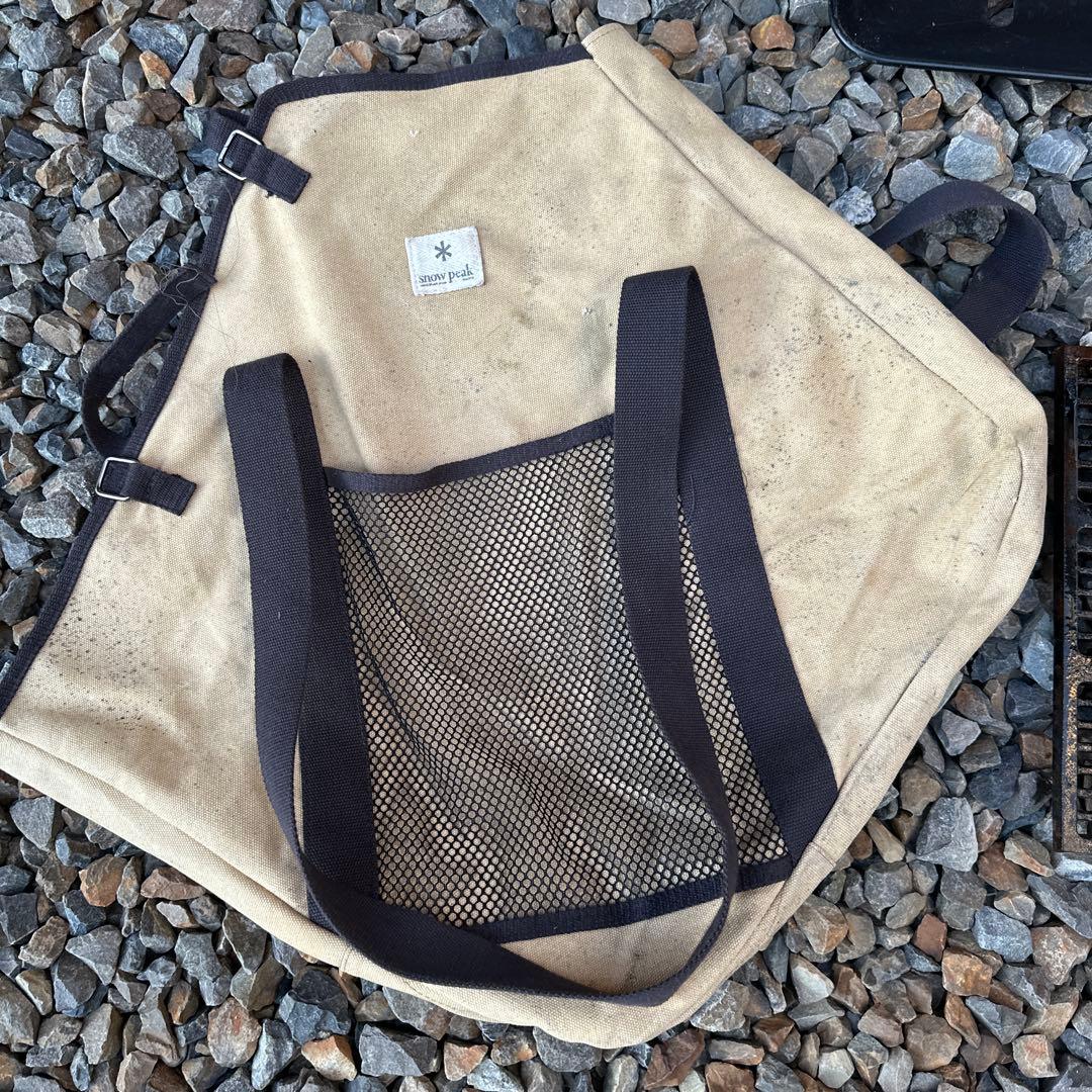 ふ*む様 a*i様 スノーピーク焚火台Lスターターセット SET-112