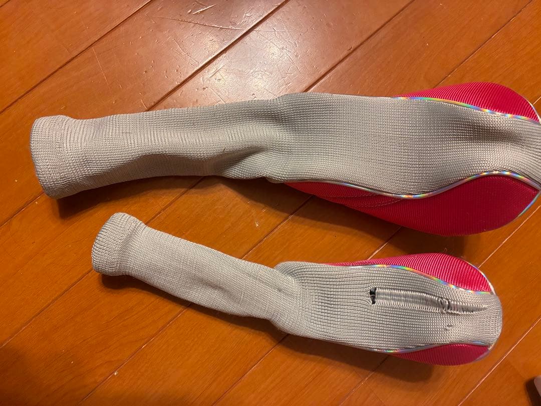 YONEX ヨネックス ジュニア ゴルフクラブセット ピンク J120