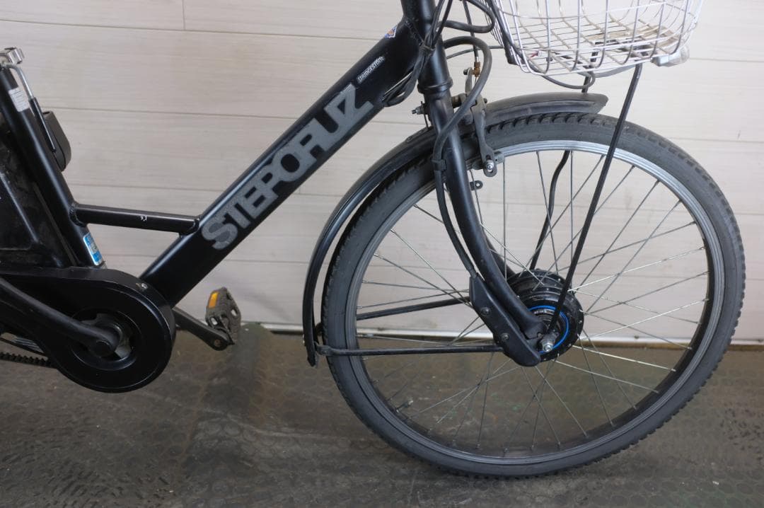 BS　STEPCRUZ　26インチ　３段　本体