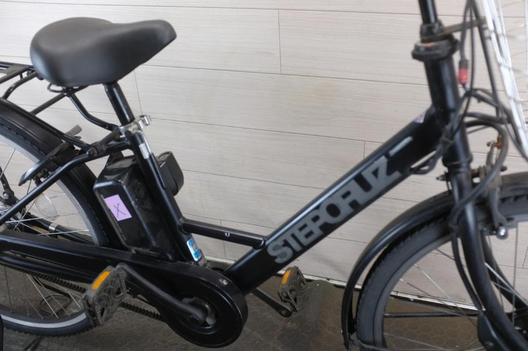 BS　STEPCRUZ　26インチ　３段　本体