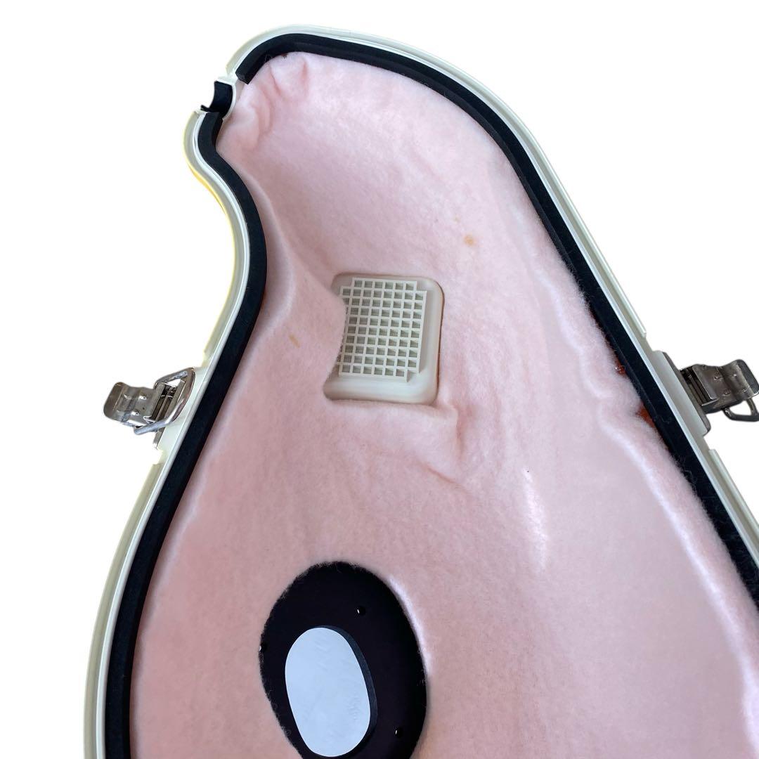 【動作良好】e-sax アルトサックス　BESTBRASS 消音器