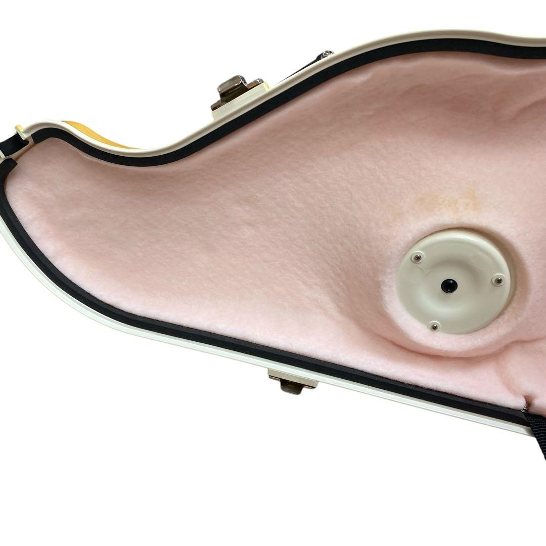 【動作良好】e-sax アルトサックス　BESTBRASS 消音器