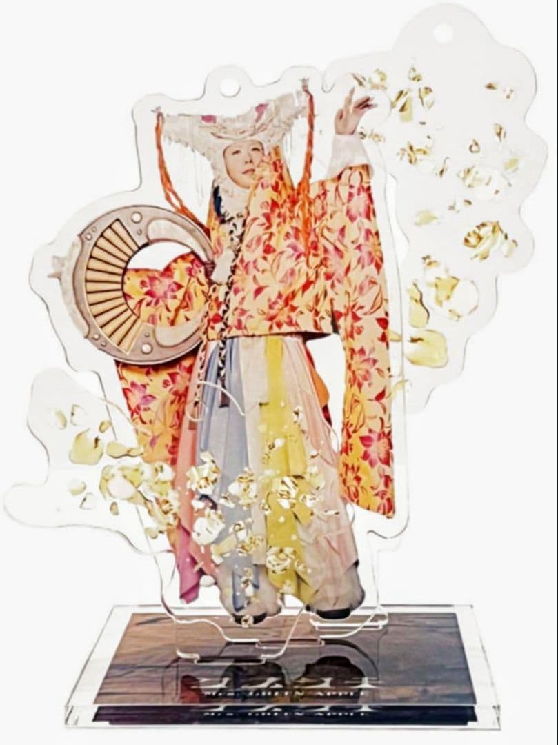 【新品未使用】ミセスグリーンアップル　クスシキ　アクリルスタンド