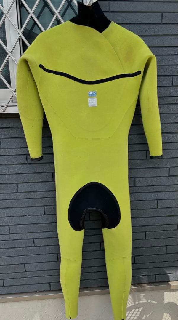 BeWET フルスーツ ジャーフル　3mm