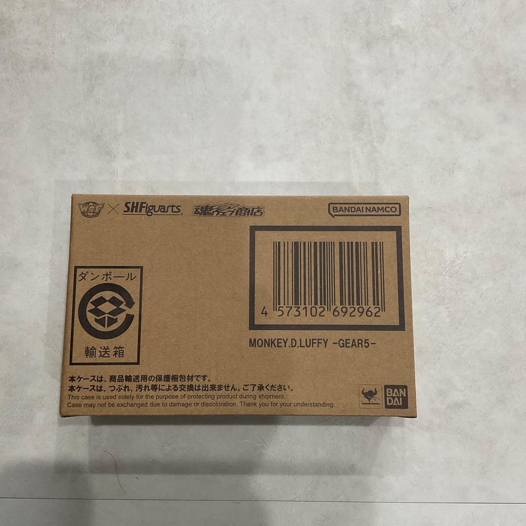 ワンピース ワーコレ PREMIUM ルフィギア5 SPECIAL（新品未開封）