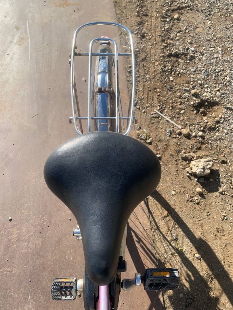 ♻️送料無料　電動自転車 Panasonic 1842