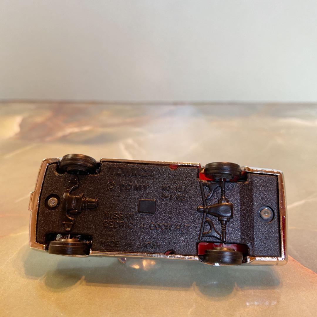 トミカ 「未来緊急隊 アースコマンダー」3台セット 日本製