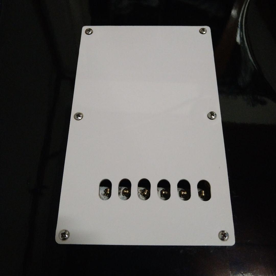 Fresher エレキギター ストラトキャスタータイプ 黒