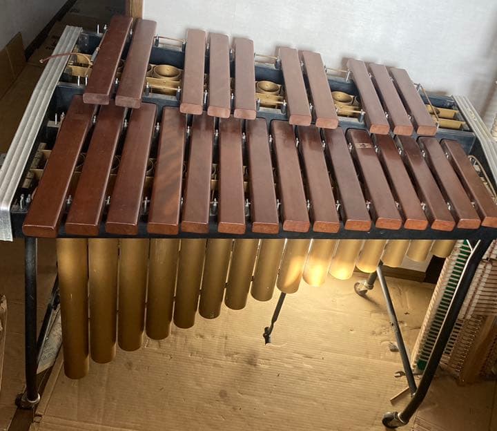 マリンバ 合奏用 バス