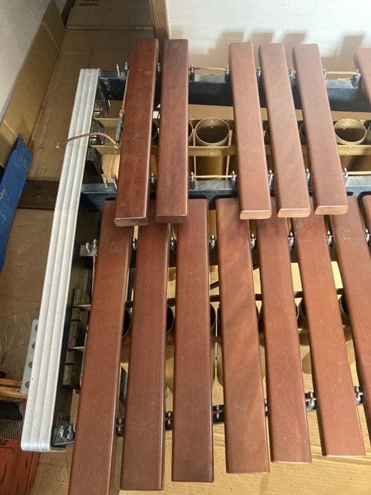 マリンバ 合奏用 バス