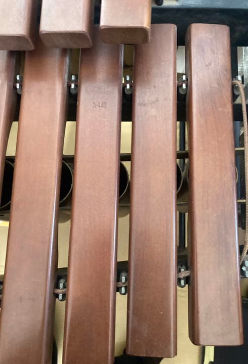 マリンバ 合奏用 バス