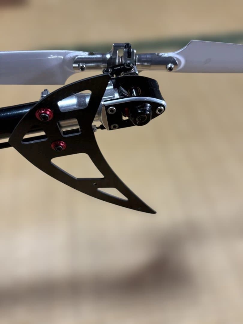 引き取り限定です。ALIGN T-REX-550Xキャノピー未使用