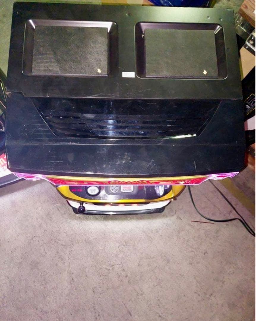 ［引き取り］スロット実機　甲鉄城のカバネリ　全員集合パネル