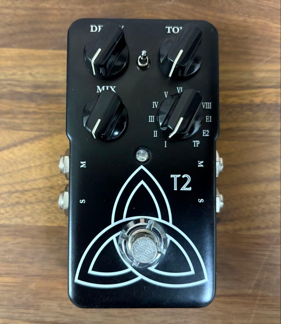 ギター tc electronic / T2