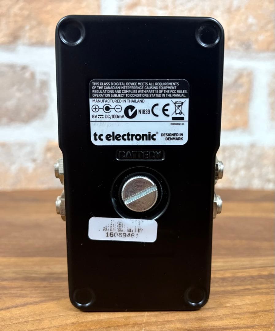 ギター tc electronic / T2