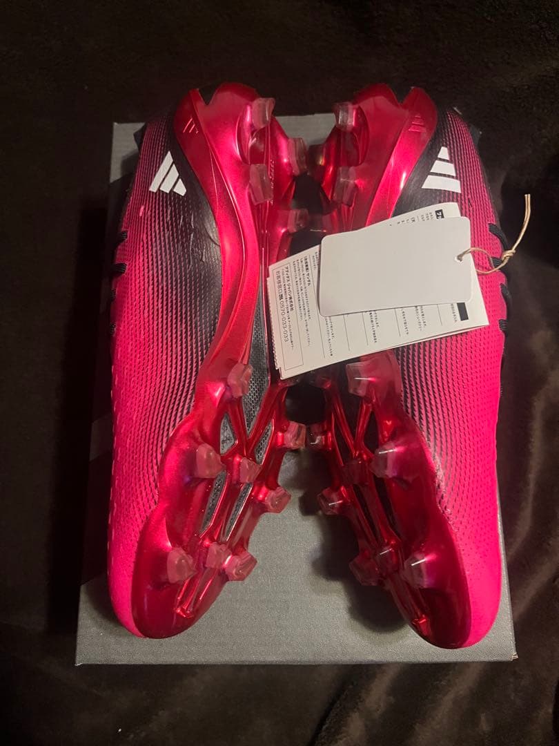 値下げ可 新品X エックス スピード ポータル .1 AG 26.5cm