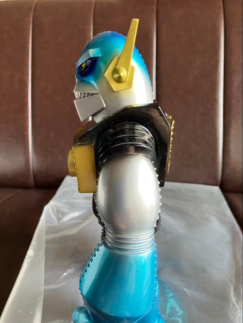 PLANET-X×CONVICT限定　初期MECHA GOLIATHON ソフビ