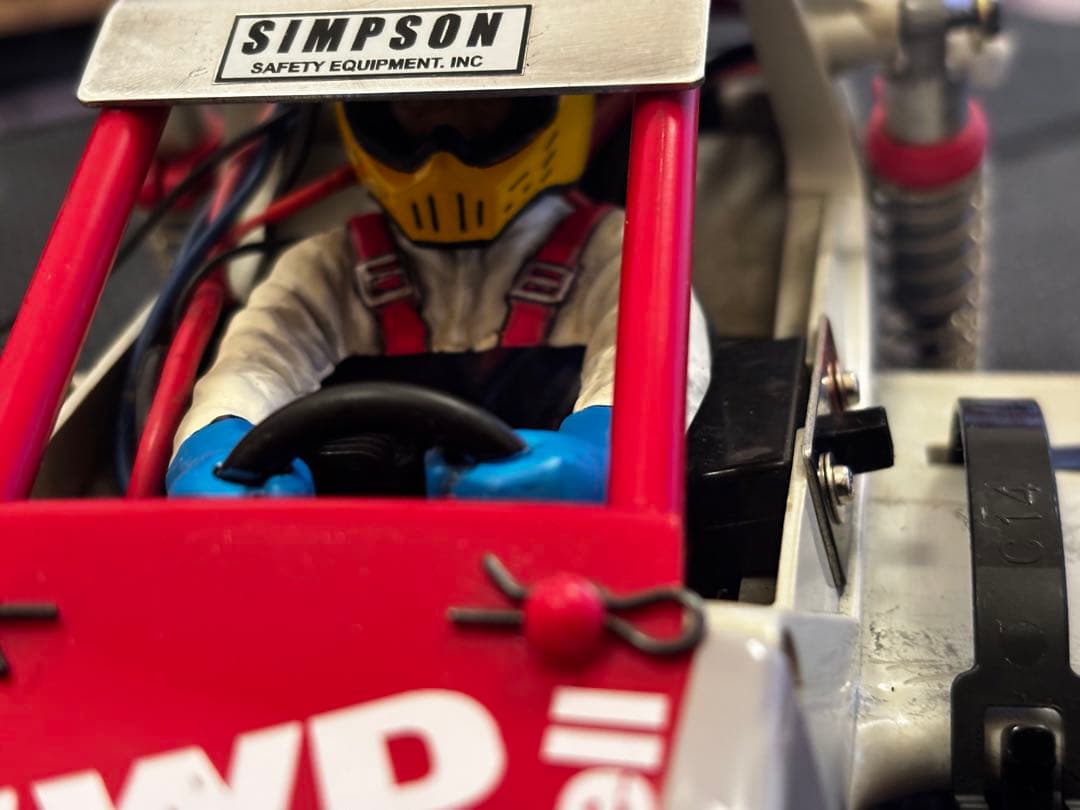 東京マルイ　サムライ4WD