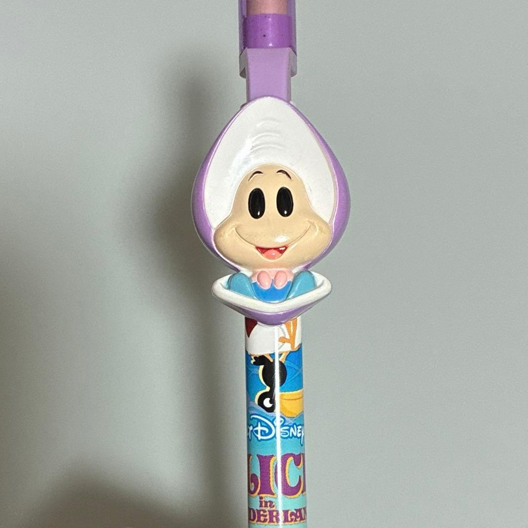 ヤングオイスター　ディズニー　シャープペンシル　シャープペン　文房具　筆記具　貝