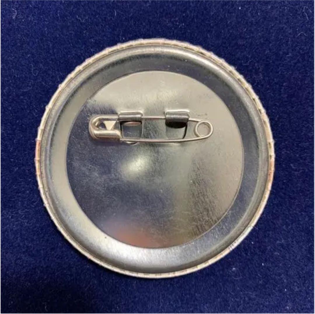 缶バッジ 中居正広のブラックバラエティ