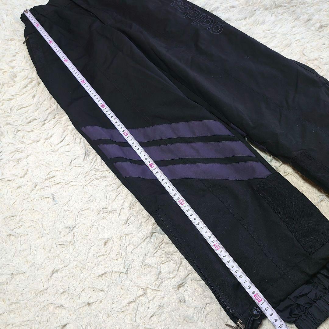 【激レア】アディダス デサント製 スキー スノボウェア セットアップ