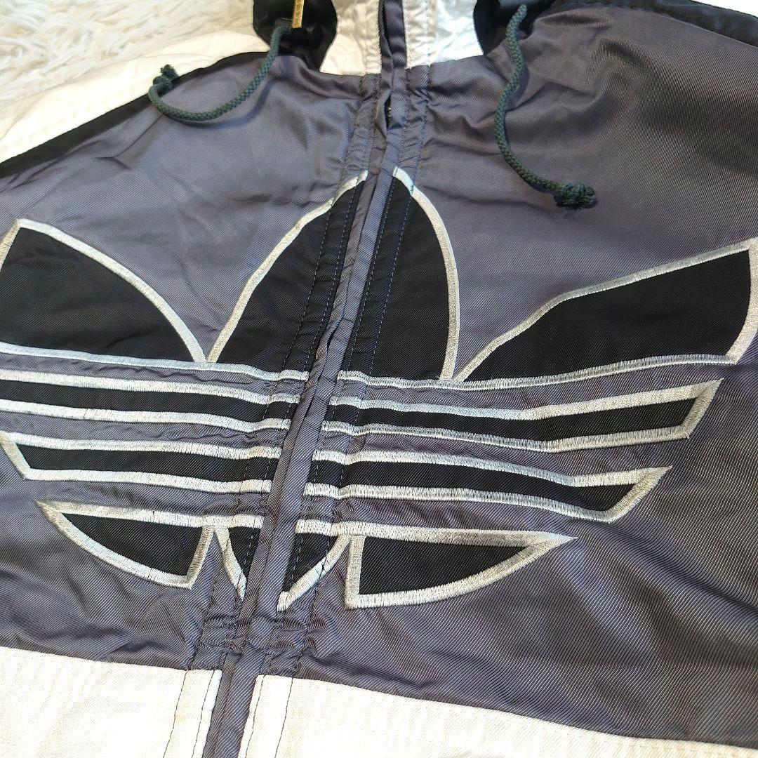 【激レア】アディダス デサント製 スキー スノボウェア セットアップ