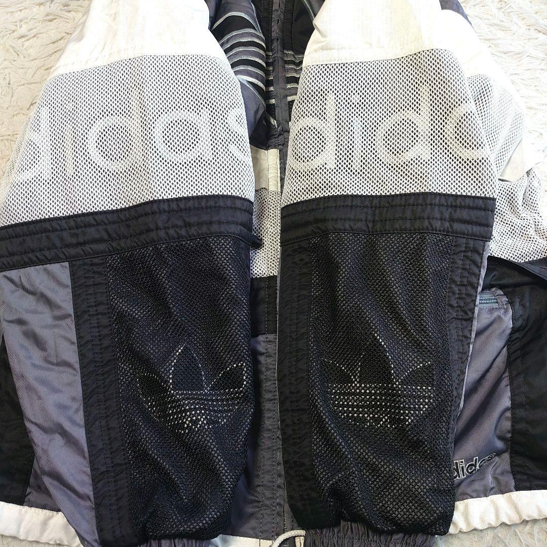 【激レア】アディダス デサント製 スキー スノボウェア セットアップ