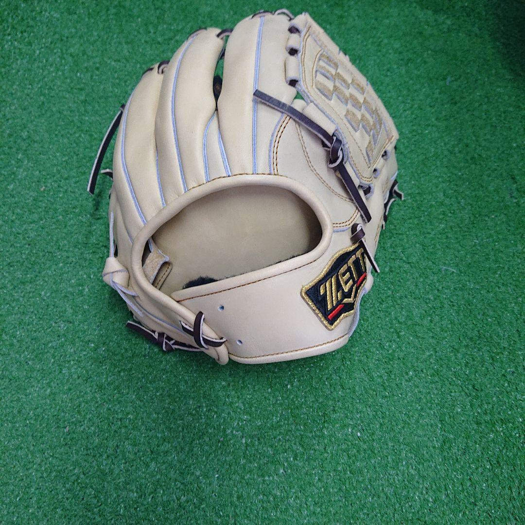 ZETT軟式一般用グローブ源田モデル