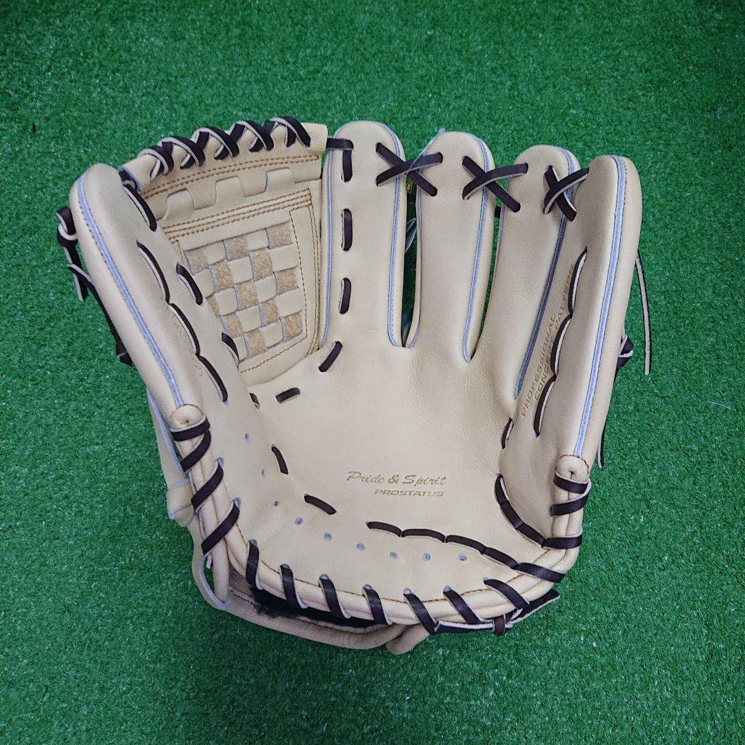 ZETT軟式一般用グローブ源田モデル