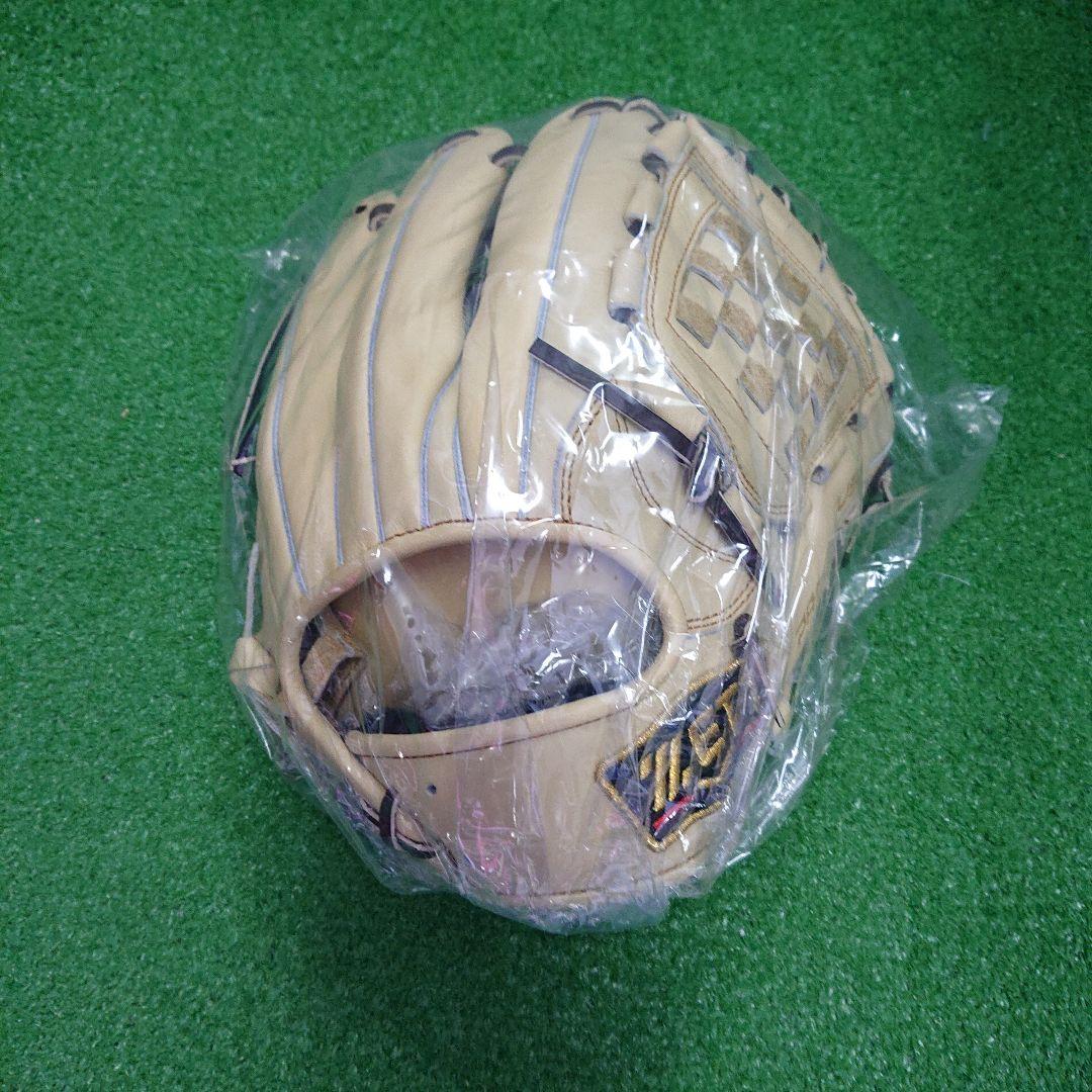 ZETT軟式一般用グローブ源田モデル