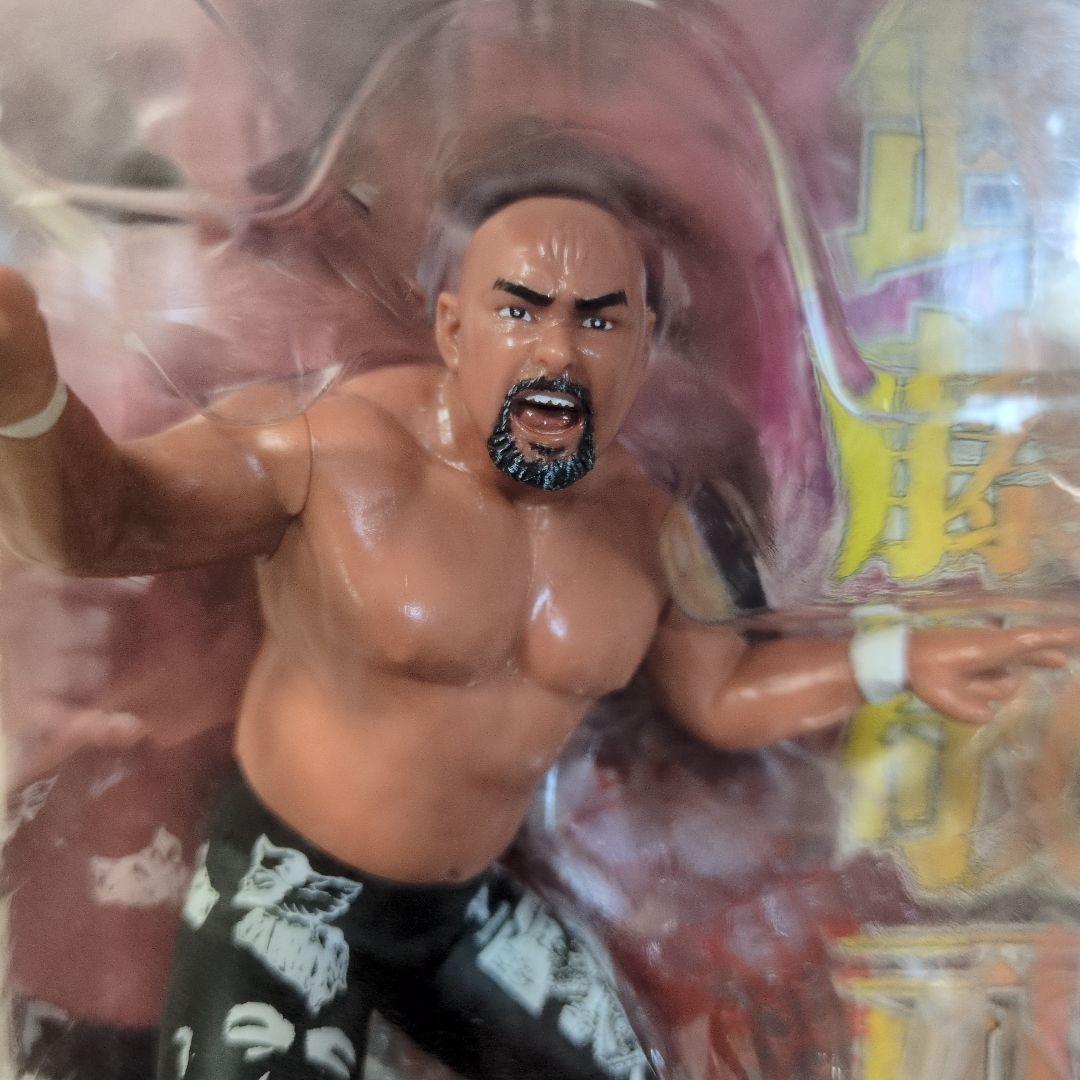 武藤敬司 フィギュア