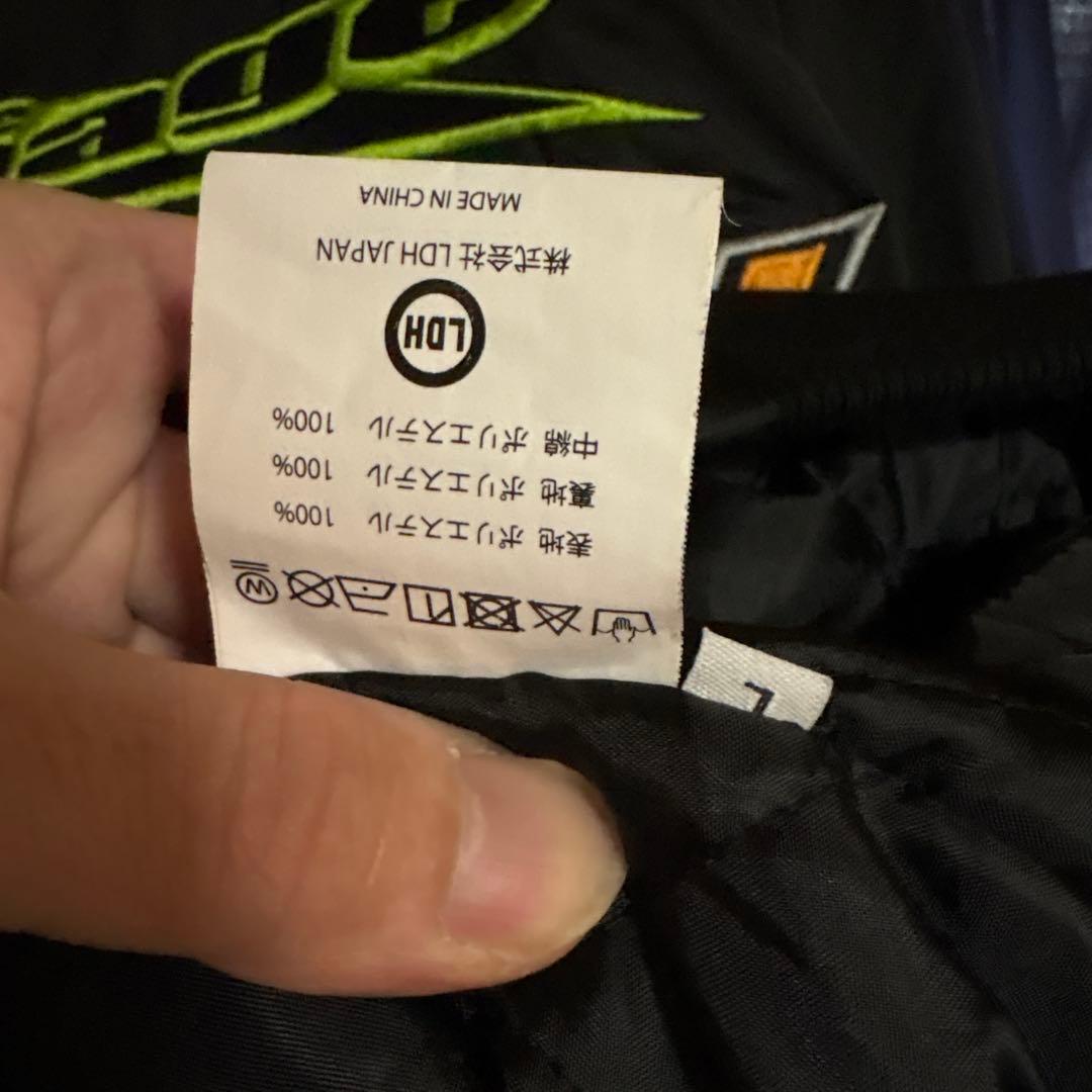 【美品】THE RAMPAGE 16BOOSTERZ着用モデル ジャケット