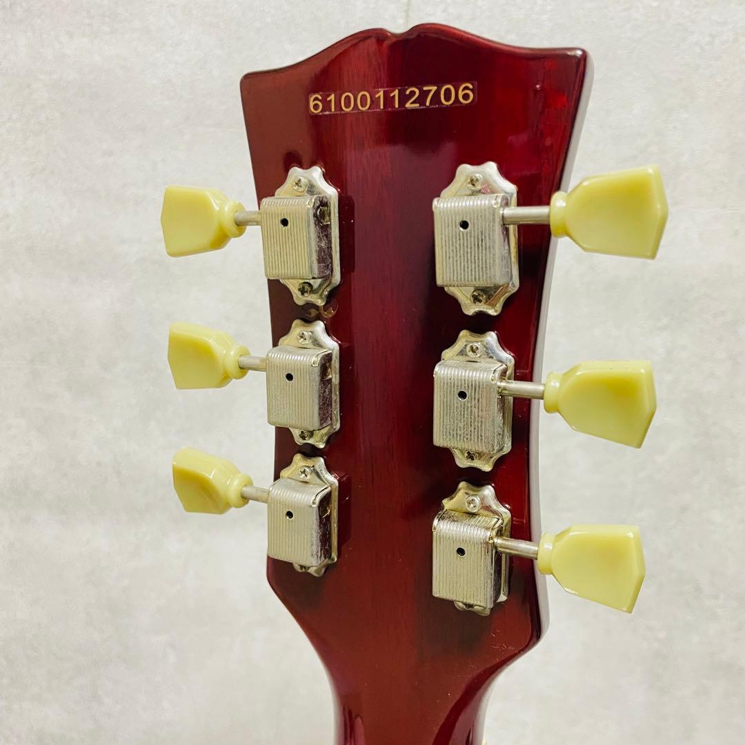 美品　BLITZ ブリッツ BLP-450 レスポール サンバースト　初心者