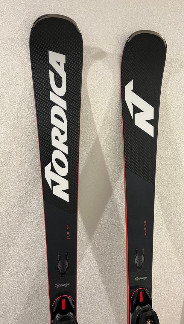 Nordica DOBERMANN SLR DC FDT 165cm 美品