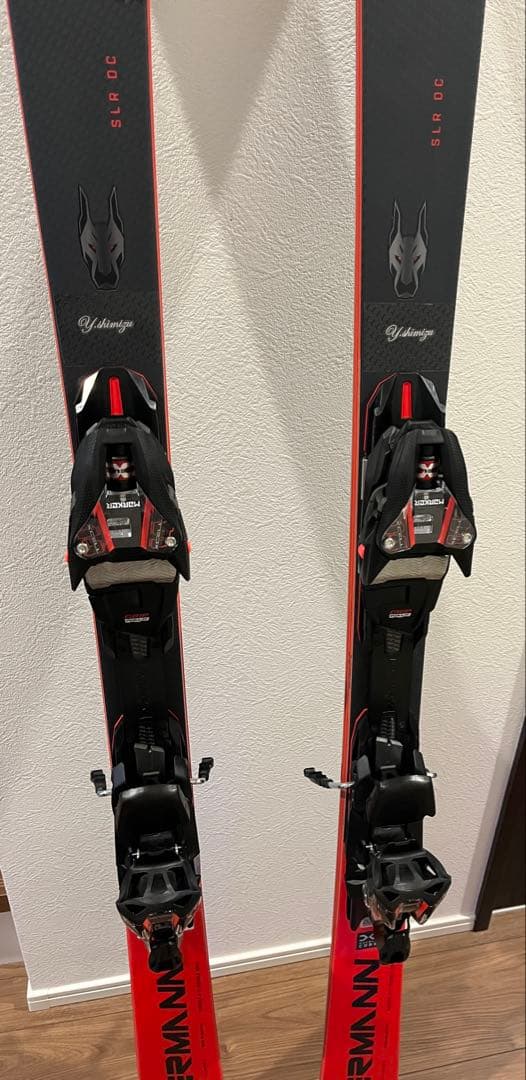 Nordica DOBERMANN SLR DC FDT 165cm 美品