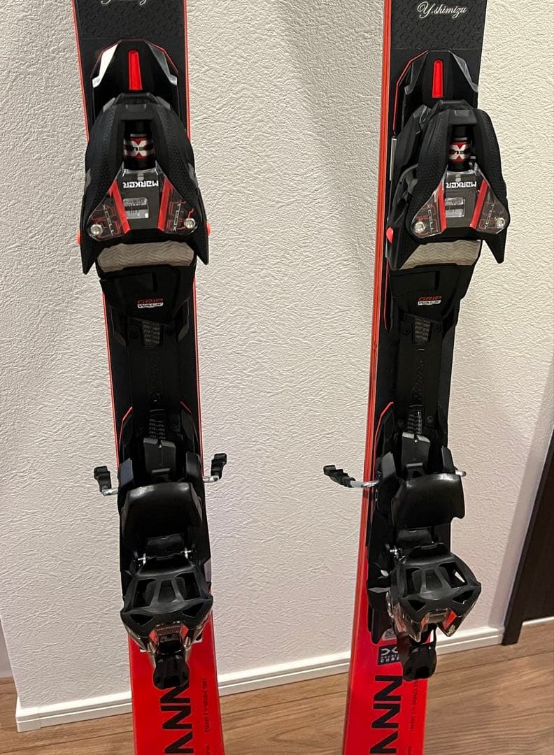 Nordica DOBERMANN SLR DC FDT 165cm 美品