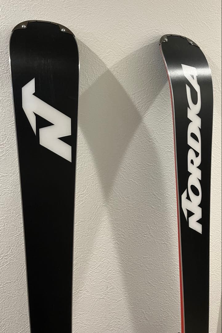 Nordica DOBERMANN SLR DC FDT 165cm 美品