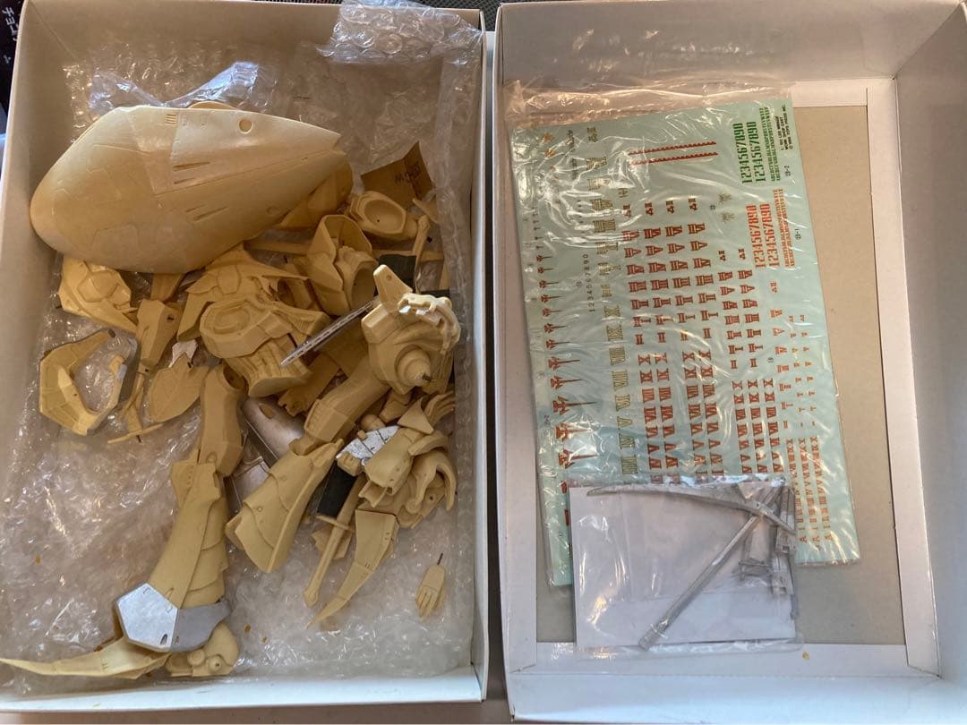 WORKshopCAST LED MIRAGE サリオン機