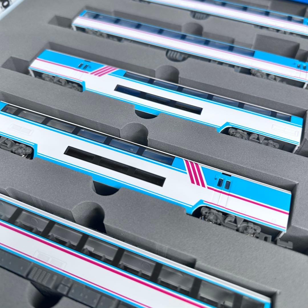 MM048【未走行品】ロマンスカー 20000形 RSE あさぎり NP501